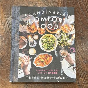 Scandinavian Comfort Food cookbook